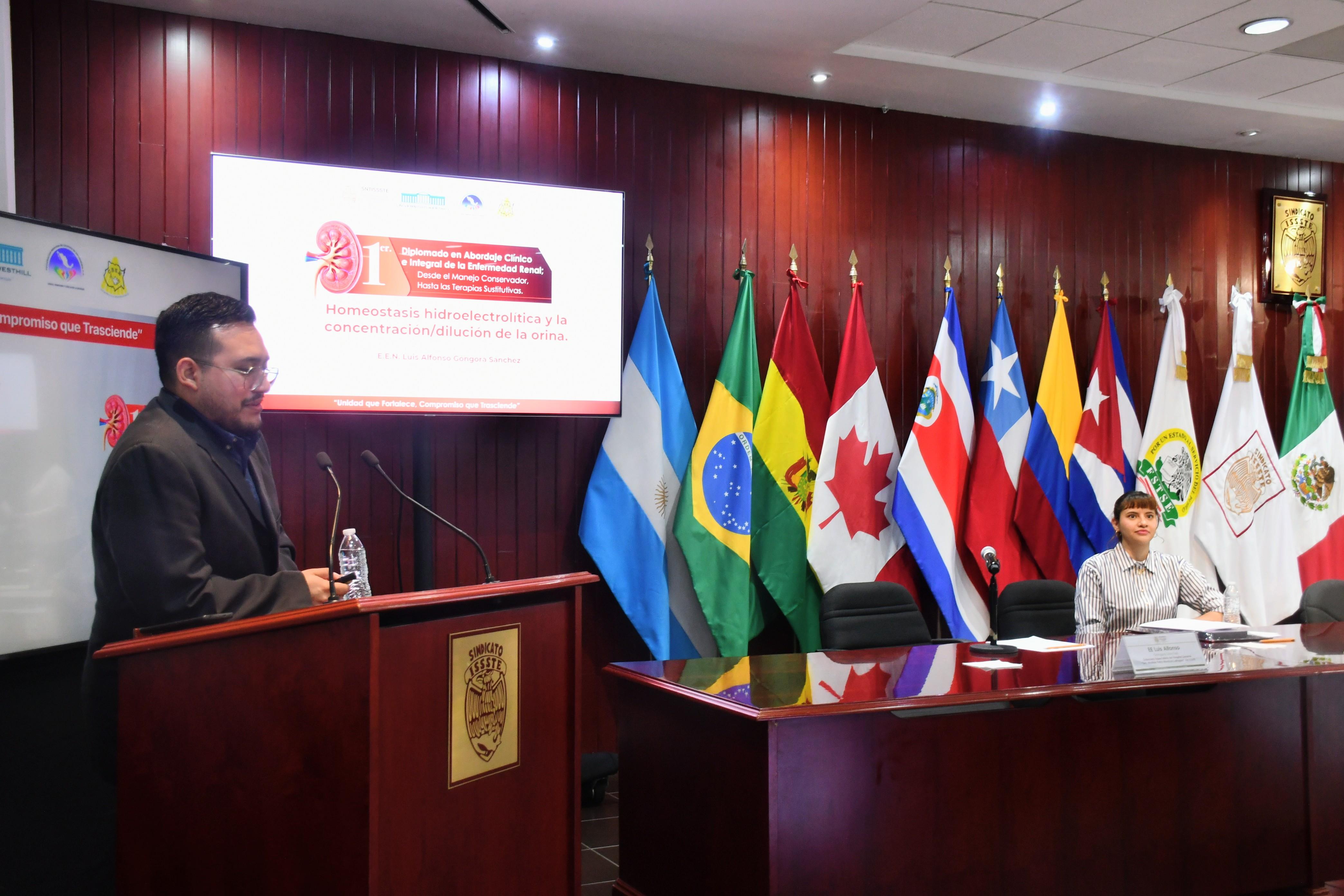 1er. Diplomado en "Abordaje Clínico Integrad de la Enfermedad Renal"